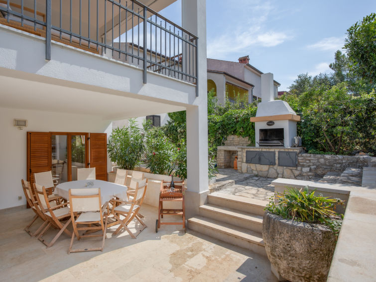 Foto van wonen van Vakantiehuis Vrsar