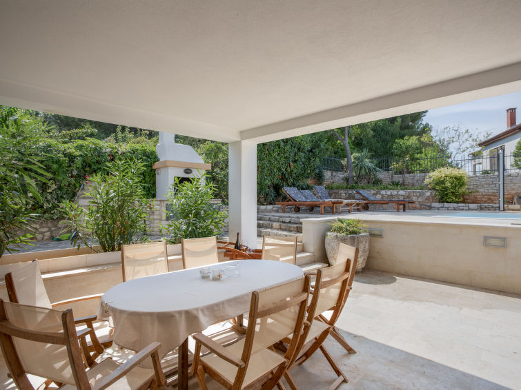 Foto van wonen van Vakantiehuis Vrsar