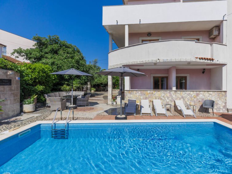 Foto van exterieur van Appartement Rovinj
