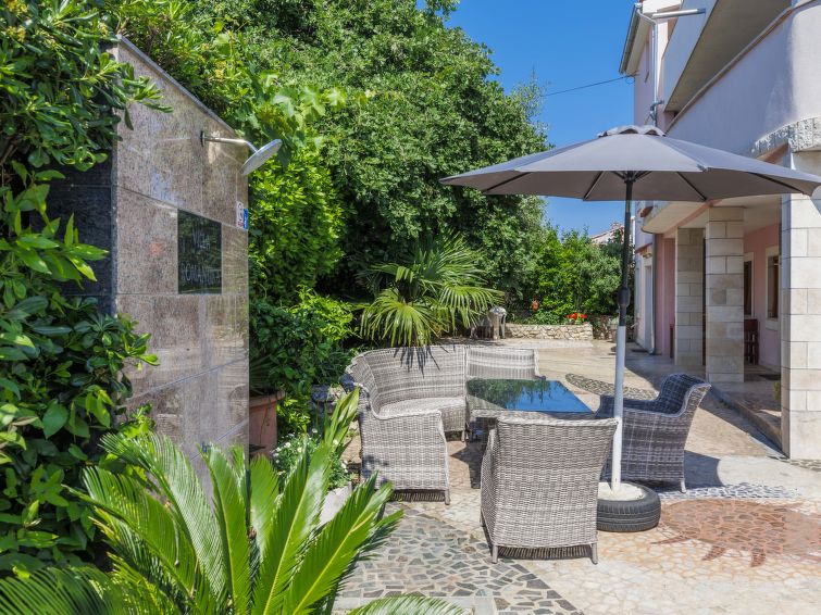 Foto van exterieur van Appartement Rovinj