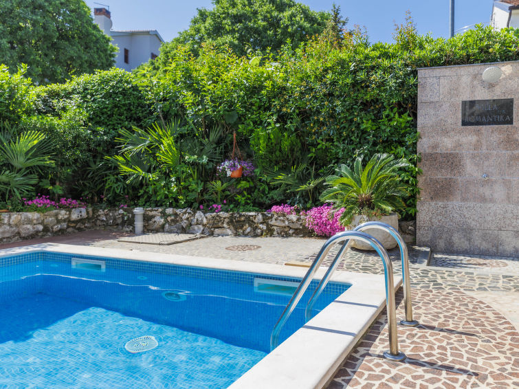 Foto van exterieur van Appartement Rovinj