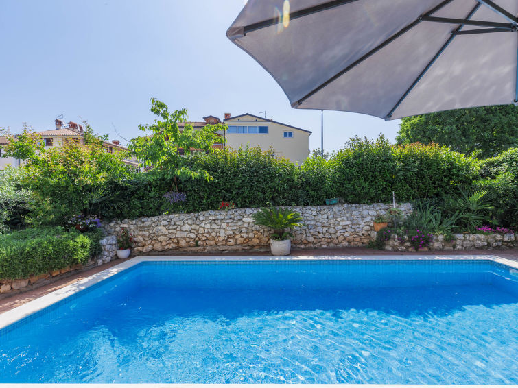 Foto van exterieur van Appartement Rovinj