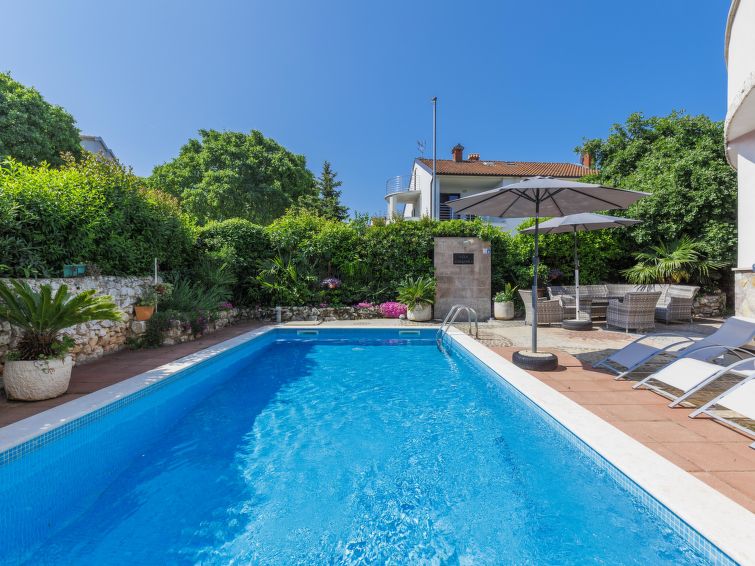 Foto van exterieur van Appartement Rovinj