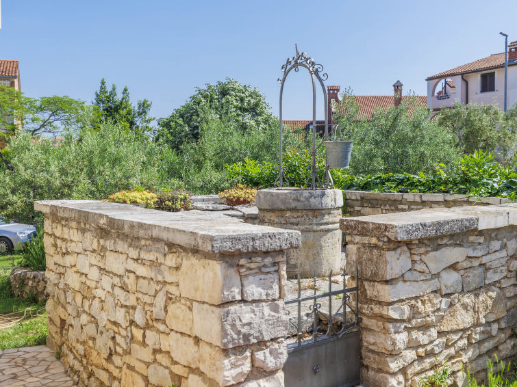 Foto van exterieur van Appartement Rovinj