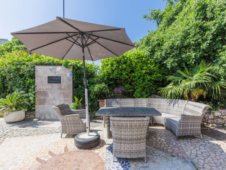 Foto van exterieur van Appartement Rovinj