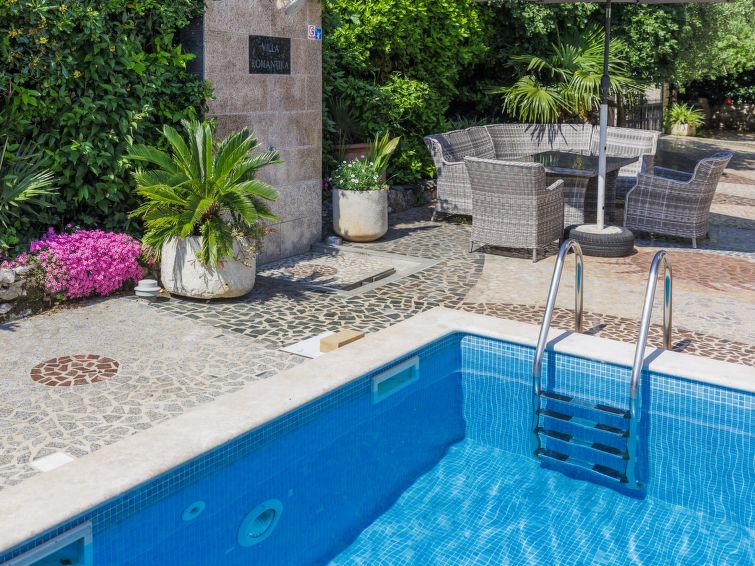 Foto van exterieur van Appartement Rovinj