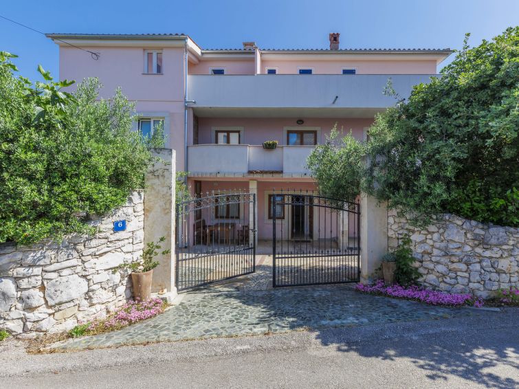 Foto van exterieur van Appartement Rovinj