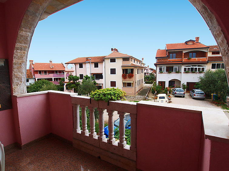 Foto van wonen van Appartement Rovinj