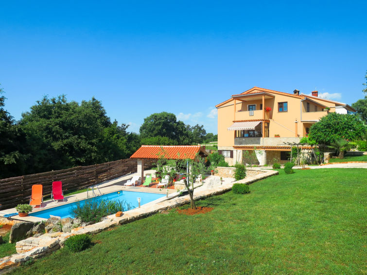 Foto van exterieur van Appartement Rovinj