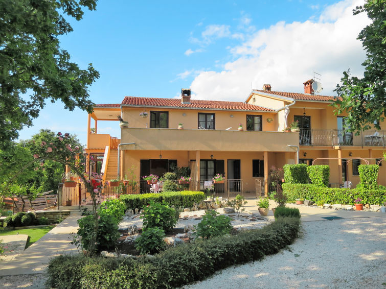 Foto van exterieur van Appartement Rovinj