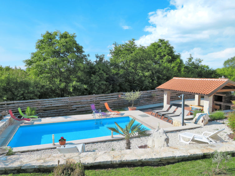 Foto van exterieur van Appartement Rovinj