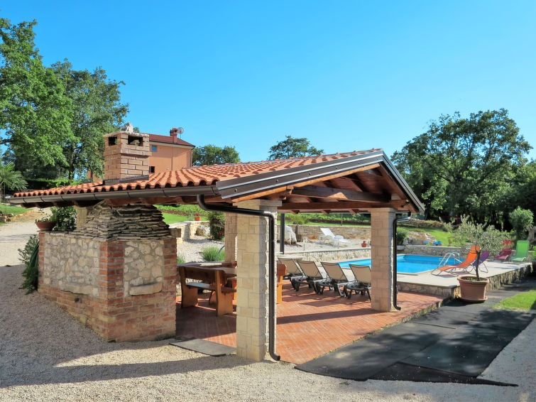 Foto van exterieur van Appartement Rovinj