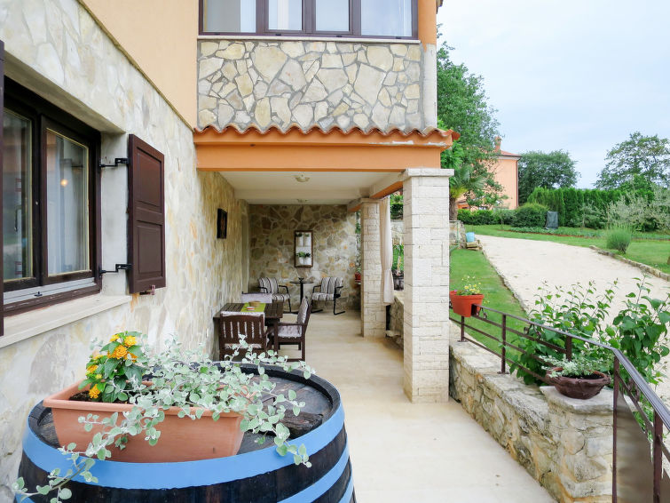 Foto van wonen van Appartement Rovinj