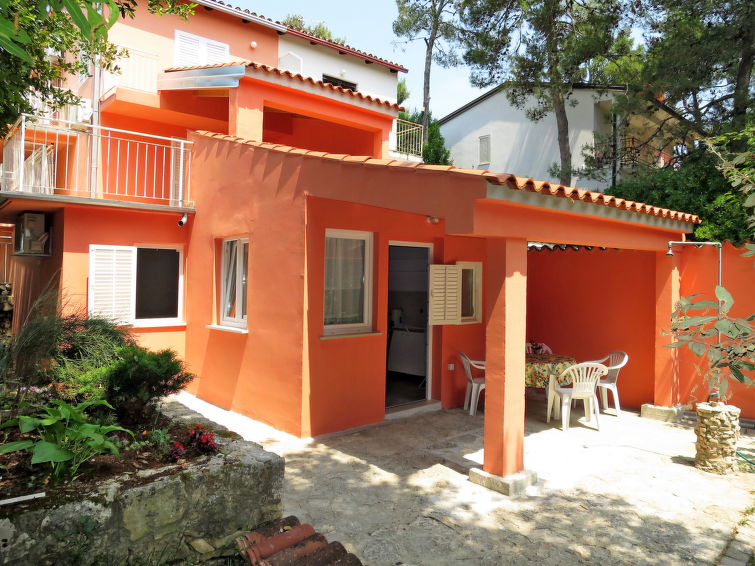 Gezellig Appartement Pineta in Rovinj, Istri | Out! Vakantiehuizen