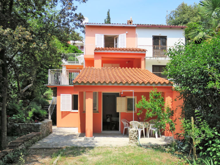 Foto van exterieur van Appartement Rovinj