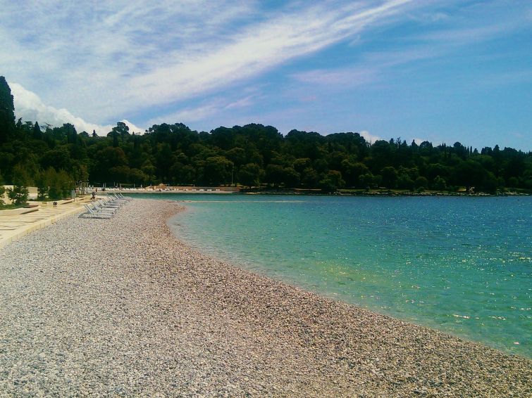 Foto van wonen van Appartement Rovinj