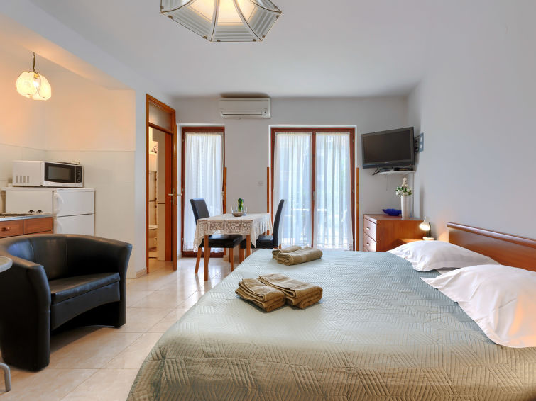Foto van exterieur van Appartement Rovinj