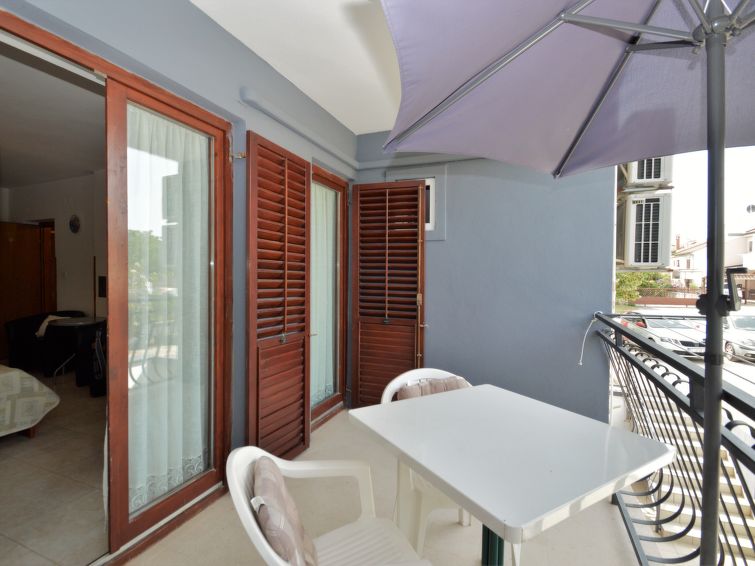Foto van exterieur van Appartement Rovinj