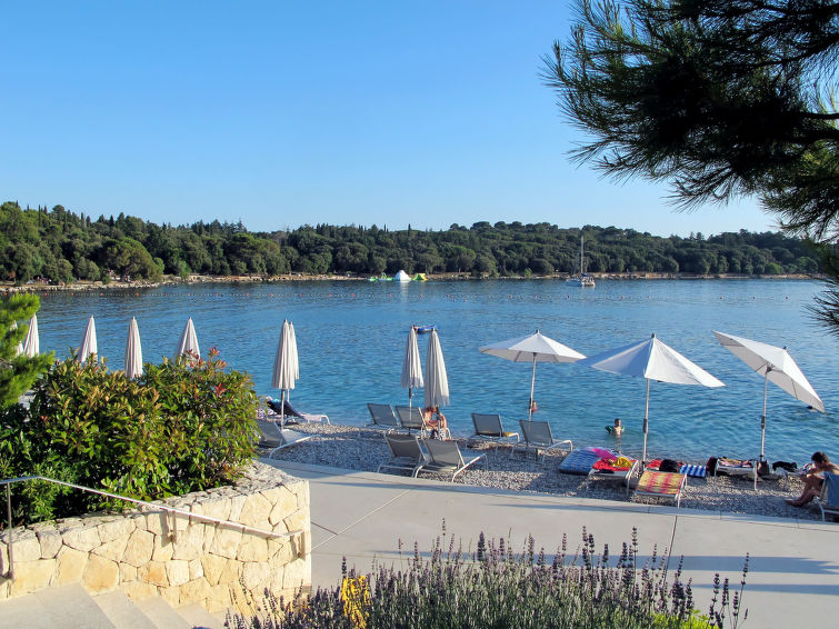 Foto van exterieur van Appartement Rovinj