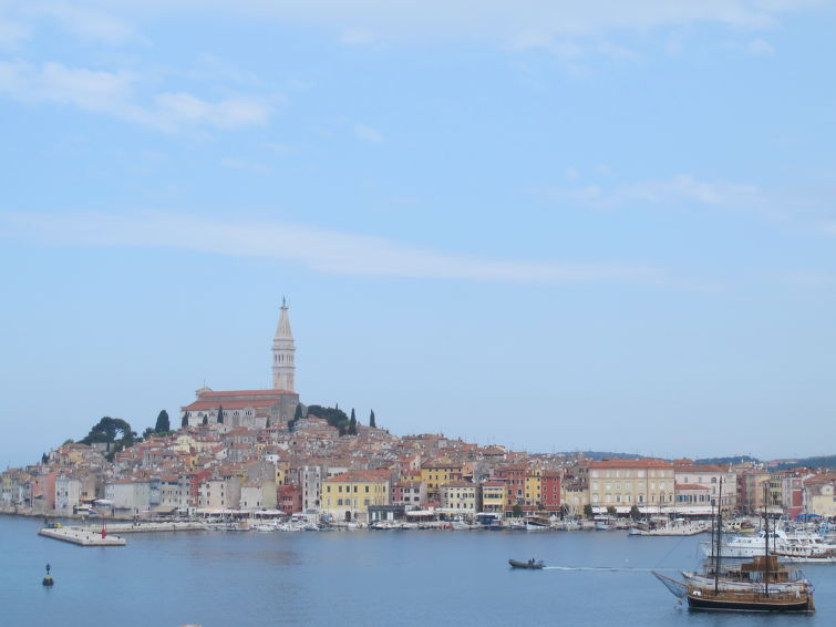 Foto van exterieur van Appartement Rovinj