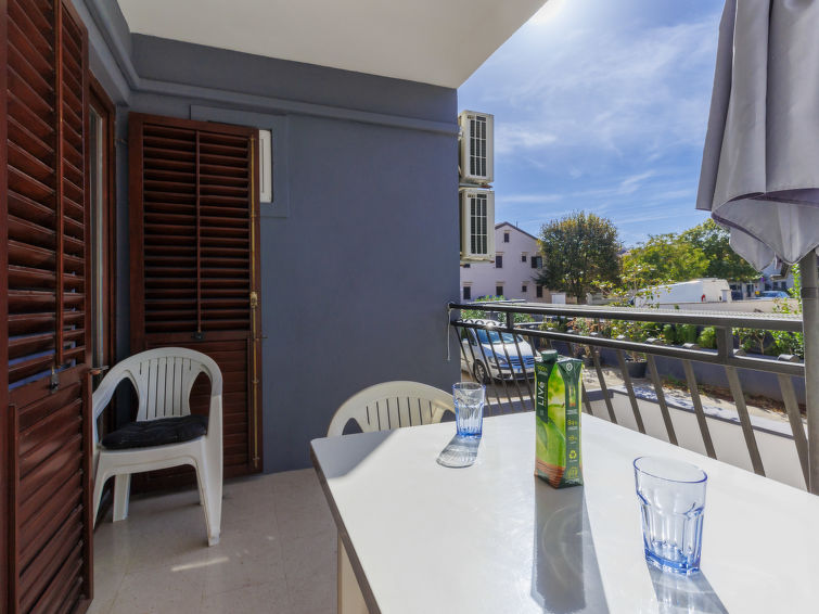 Foto van exterieur van Appartement Rovinj