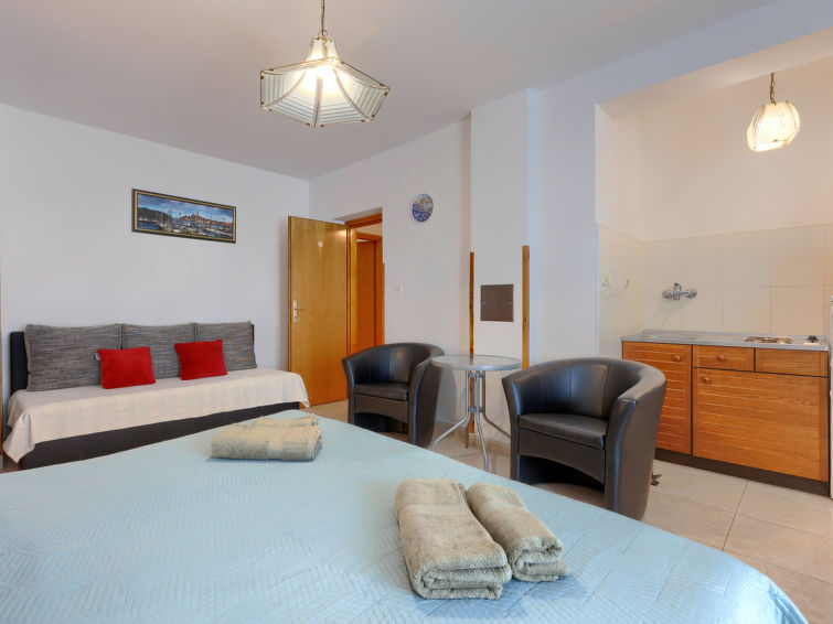 Foto van wonen van Appartement Rovinj