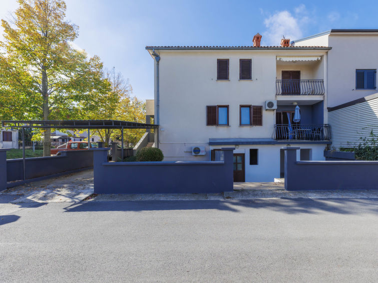 Foto van exterieur van Appartement Rovinj