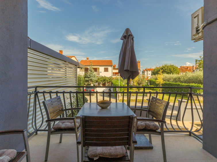 Foto van wonen van Appartement Rovinj