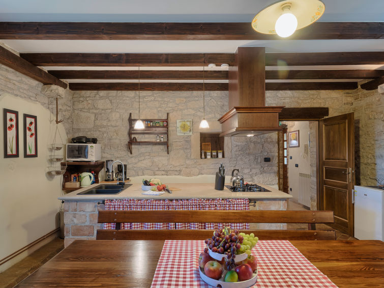 Foto van wonen van Vakantiehuis Rovinj Foto van wonen van Vakantiehuis Rovinj