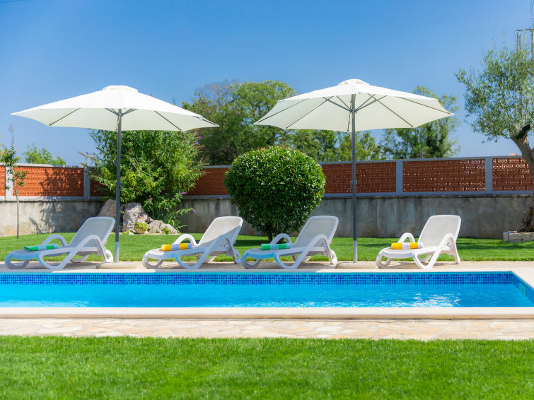 Foto van wonen van Vakantiehuis Rovinj Foto van wonen van Vakantiehuis Rovinj