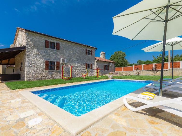 Foto van wonen van Vakantiehuis Rovinj Foto van wonen van Vakantiehuis Rovinj