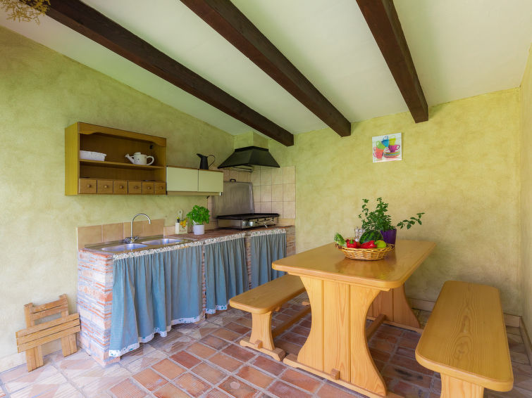 Foto van wonen van Vakantiehuis Rovinj Foto van wonen van Vakantiehuis Rovinj