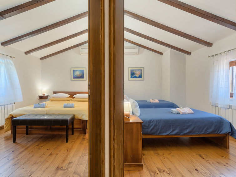 Foto van wonen van Vakantiehuis Rovinj Foto van wonen van Vakantiehuis Rovinj