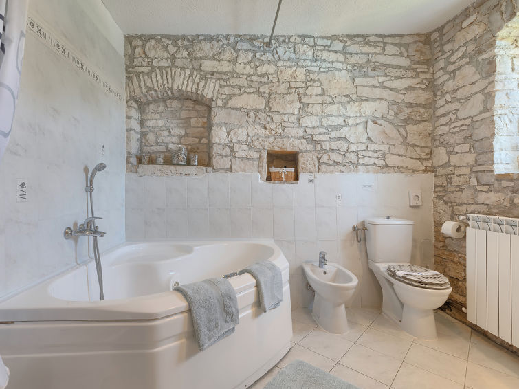 Foto van wonen van Vakantiehuis Rovinj Foto van wonen van Vakantiehuis Rovinj