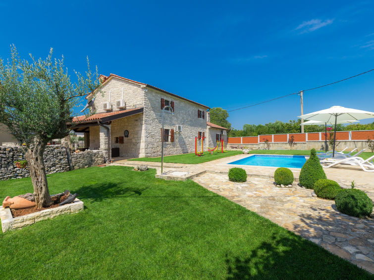 Foto van wonen van Vakantiehuis Rovinj Foto van wonen van Vakantiehuis Rovinj