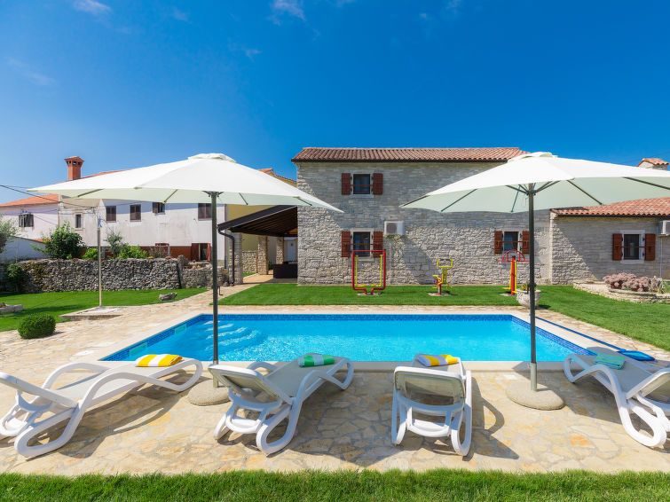 Foto van wonen van Vakantiehuis Rovinj Foto van wonen van Vakantiehuis Rovinj