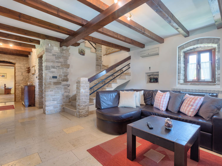 Foto van wonen van Vakantiehuis Rovinj Foto van wonen van Vakantiehuis Rovinj