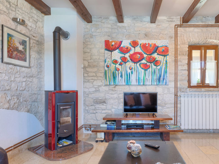 Foto van wonen van Vakantiehuis Rovinj Foto van wonen van Vakantiehuis Rovinj