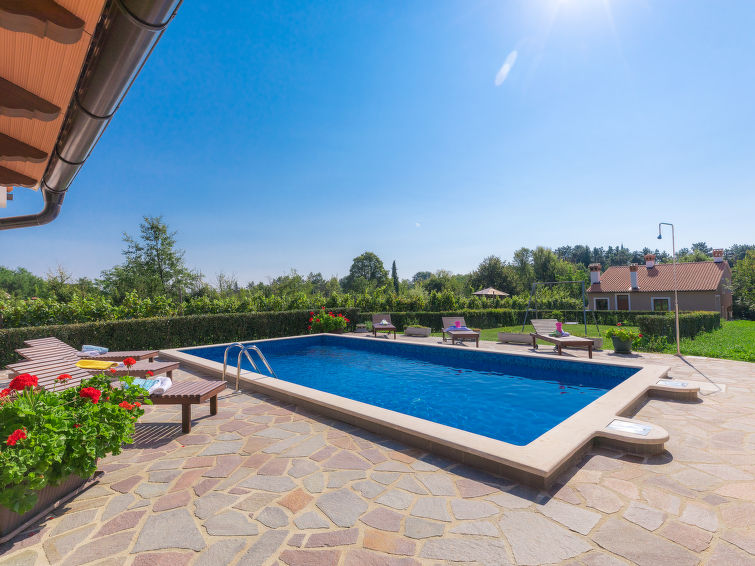 Foto van wonen van Vakantiehuis Rovinj