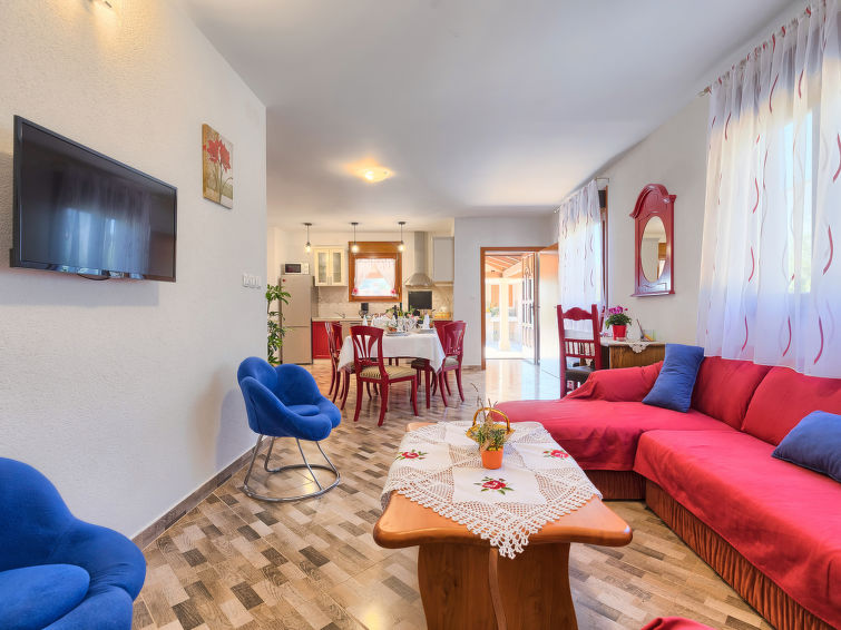 Foto van wonen van Vakantiehuis Rovinj