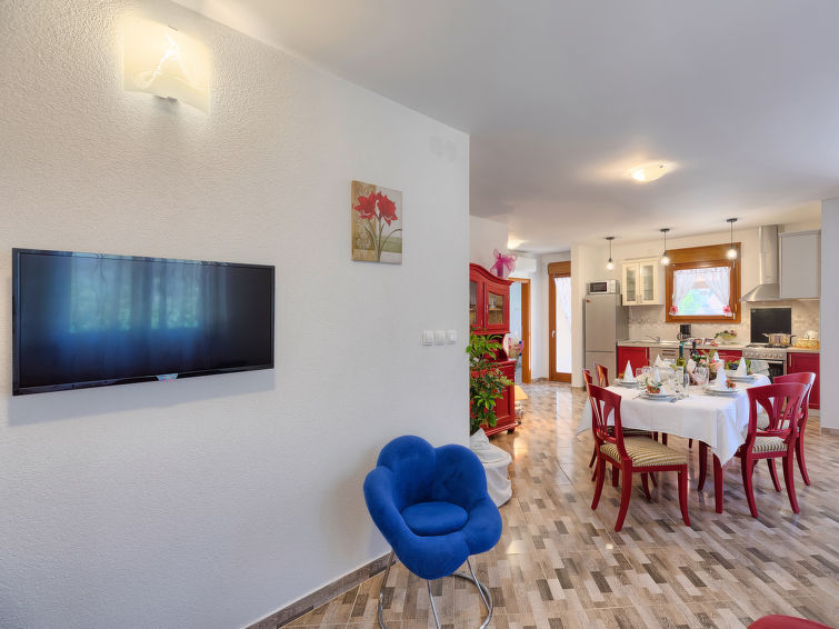 Foto van wonen van Vakantiehuis Rovinj