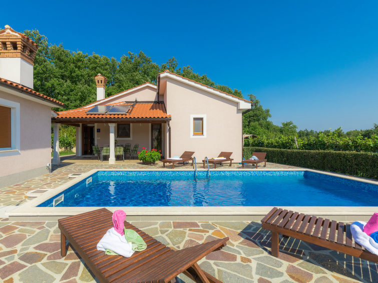 Foto van wonen van Vakantiehuis Rovinj