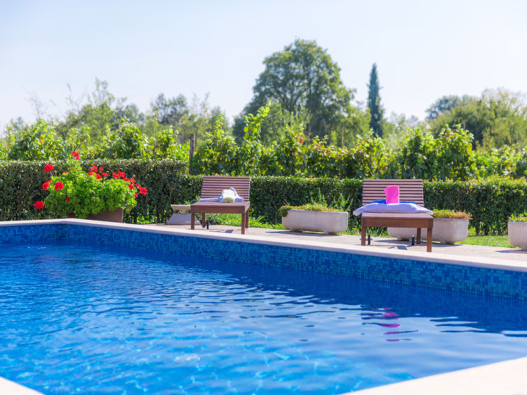 Foto van wonen van Vakantiehuis Rovinj