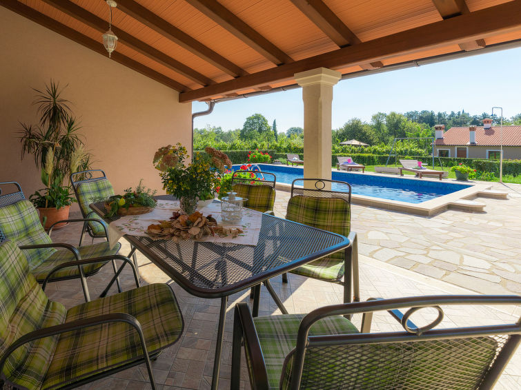 Foto van wonen van Vakantiehuis Rovinj