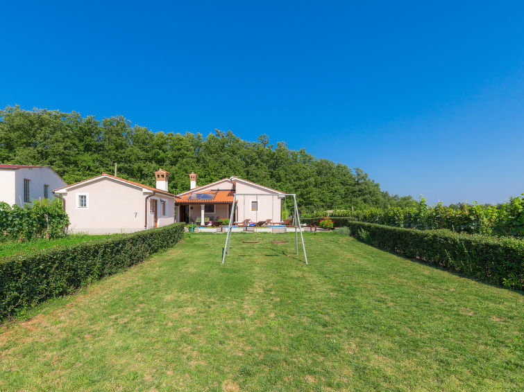 Foto van wonen van Vakantiehuis Rovinj
