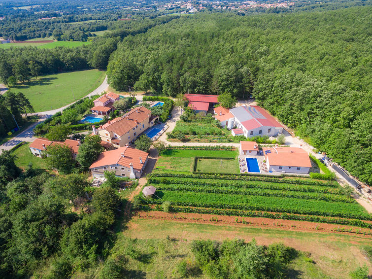 Foto van wonen van Vakantiehuis Rovinj