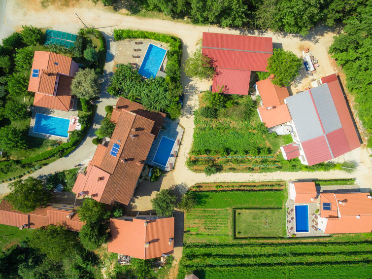 Foto van wonen van Vakantiehuis Rovinj