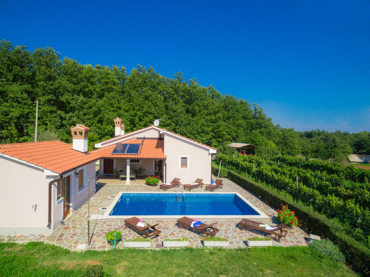 Foto van wonen van Vakantiehuis Rovinj