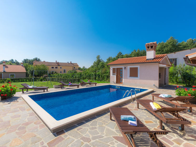 Foto van wonen van Vakantiehuis Rovinj
