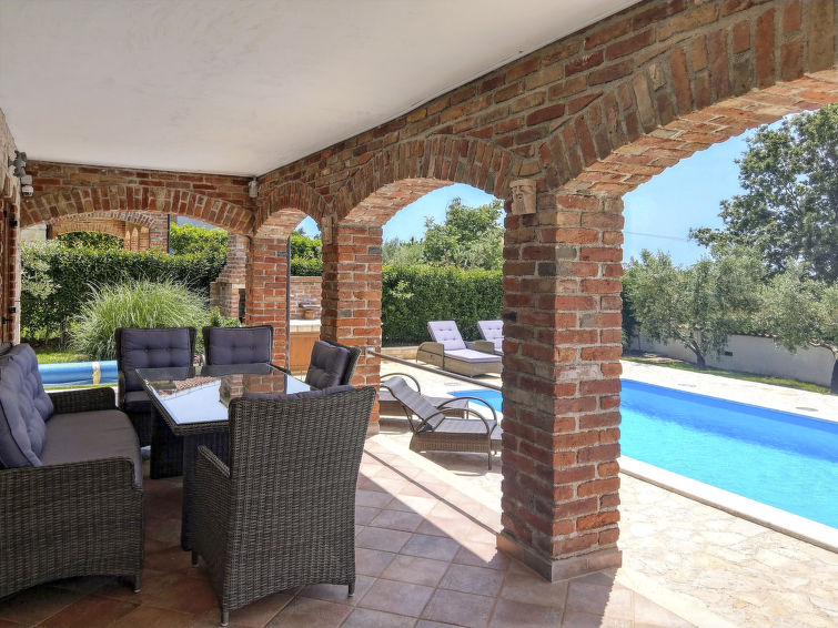 Foto van wonen van Vakantiehuis Pula/Vodnjan